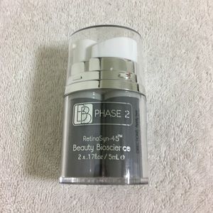 Beauty Bioscience RetinoSyn-45 Phase 2A & 2B New